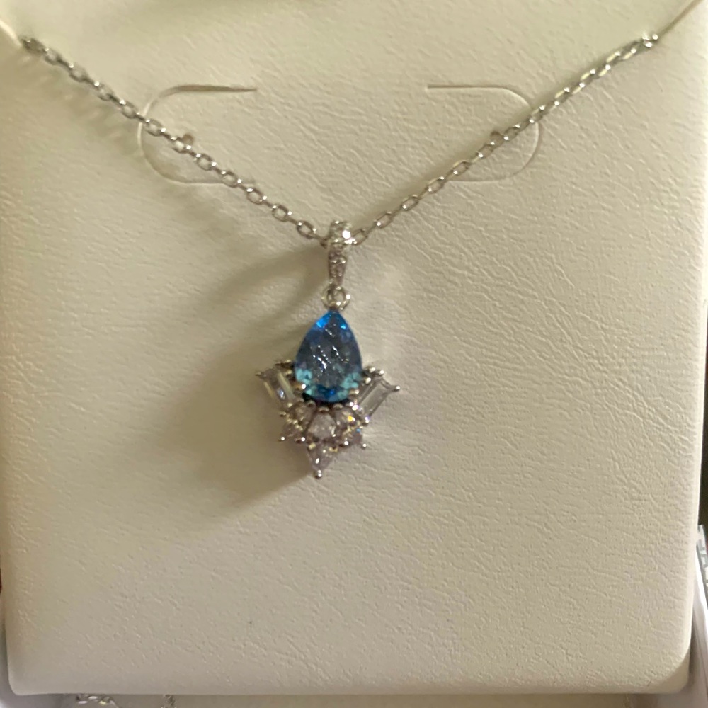 Bomb Party Necklace